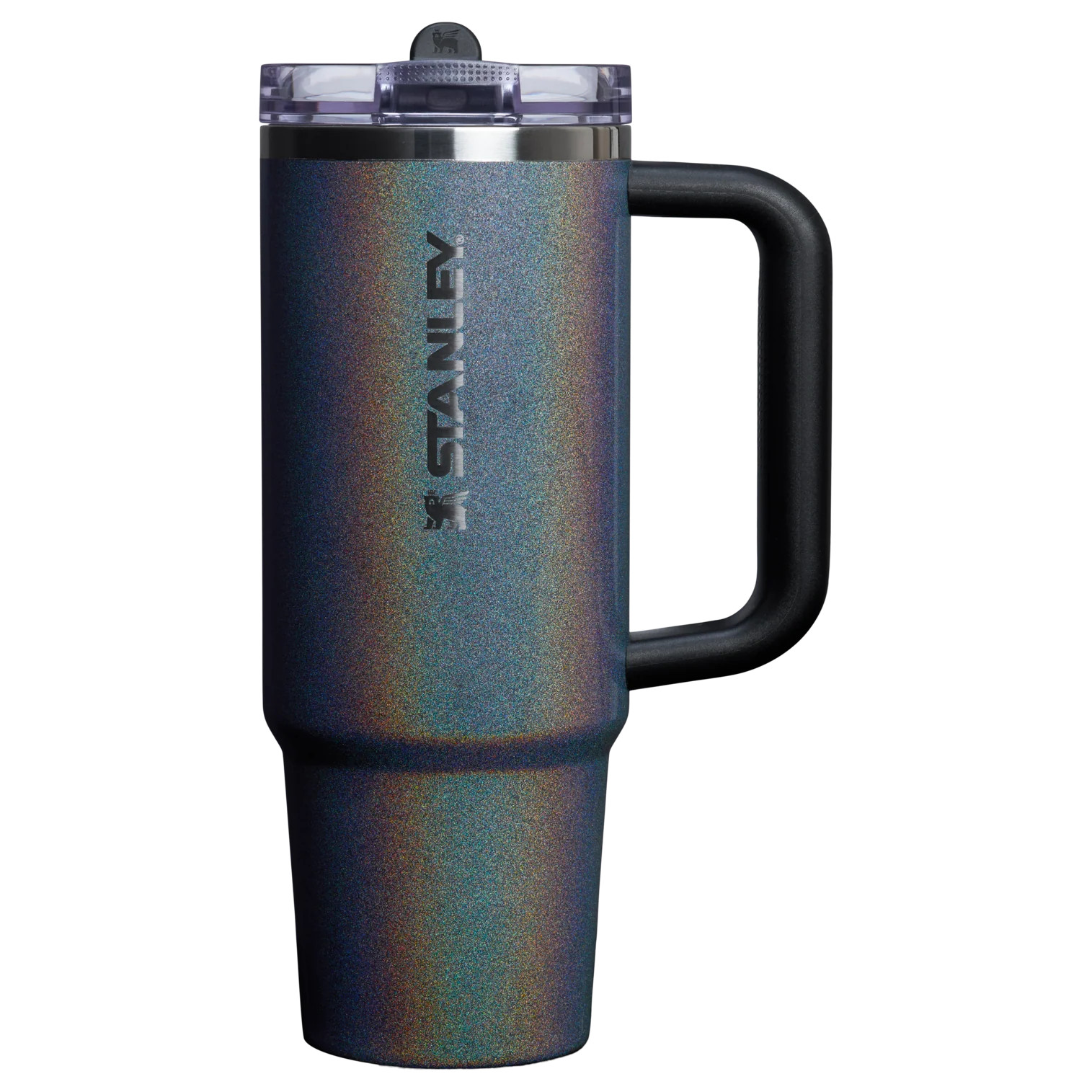 The Midnight Glitz Quencher ProTour Flip Straw Tumbler | 30 OZ | Stanley PMI US