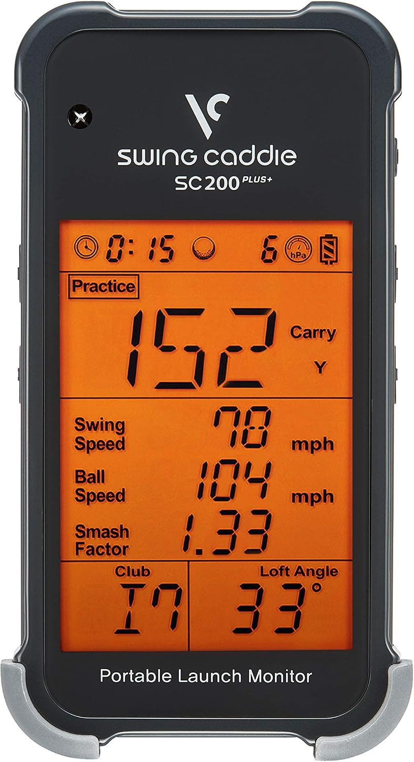 Swing Caddie SC200 Plus | Amazon (US)