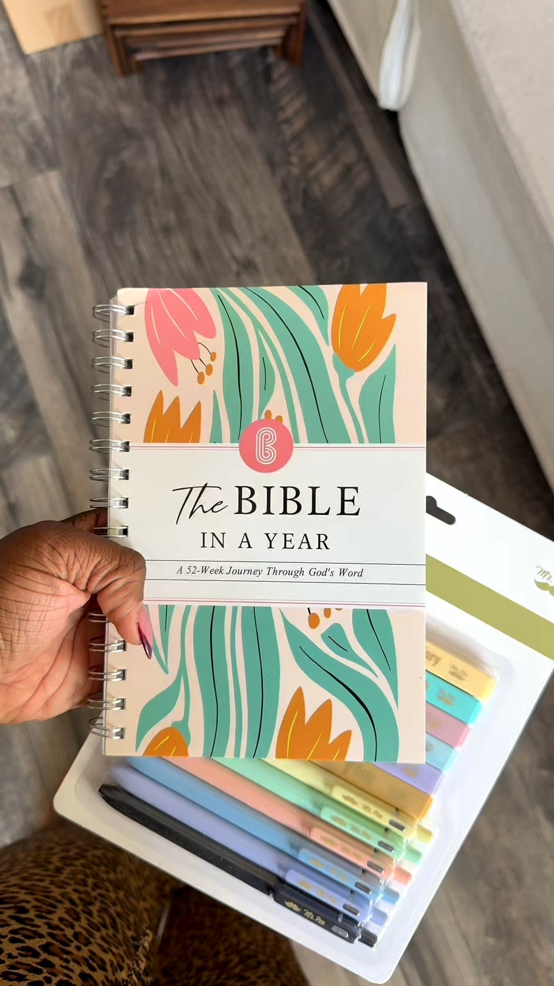 Spending more intentional time with God🤍 

#LTKGiftGuide #LTKmomlife #LTKFindsUnder50