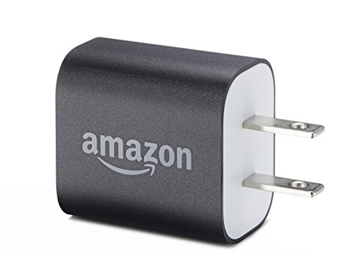 Amazon 9W Official OEM USB Charger and Power Adapter for Fire Tablets, Kindle eReaders, and Echo Dot | Amazon (US)