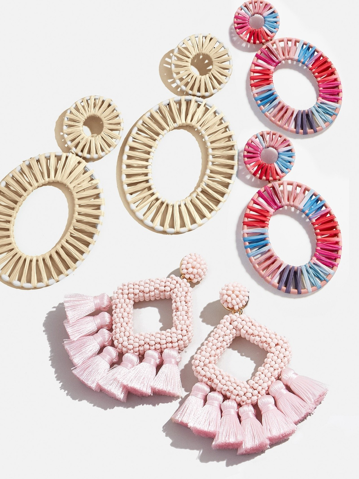 2 For $28 Statement Earring Builder | BaubleBar (US)