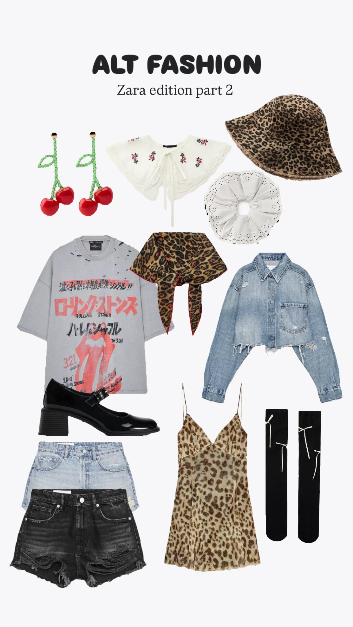 Alternative fashion spring zara favorites

#LTKFindsUnder50 #LTKStyleTip #LTKFindsUnder100