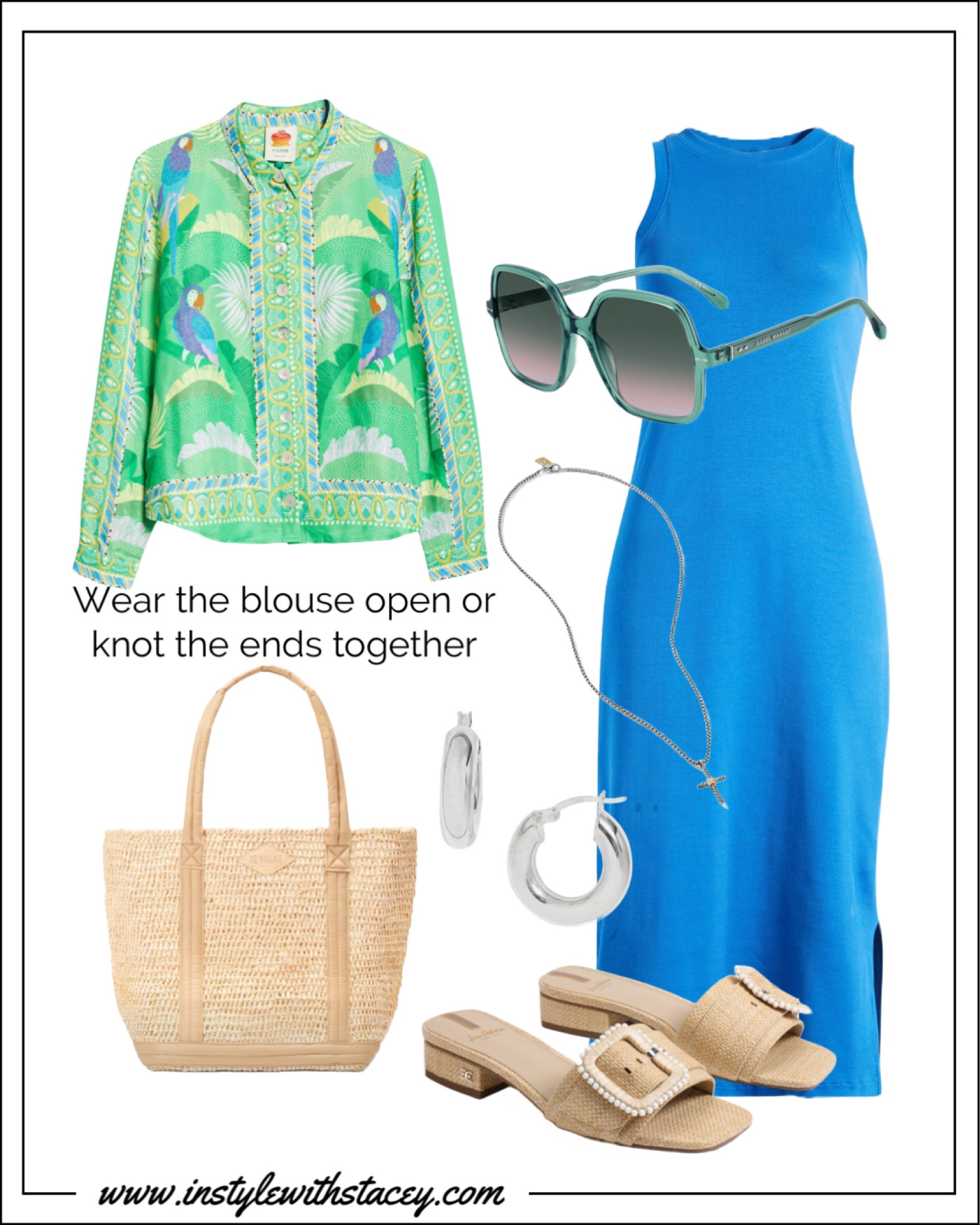 Breathable stretch cotton enhances the comfort of a tank dress (under $100) you’ll wear on repeat. The fabric is light enough for summer, yet heavy enough to keep your figure looking smooth. Avail in 4 colors. 

#LTKfindsunder100 #LTKover40 #LTKSeasonal