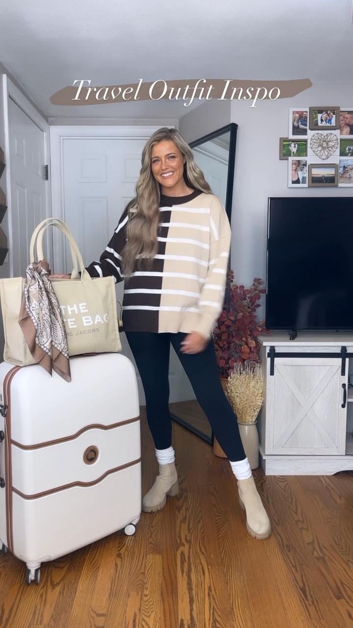 Traveling for the holidays? I rounded up some of my favorite cozy outfits to fly in style ☺️✈️

#LTKHoliday #LTKSeasonal #LTKtravel