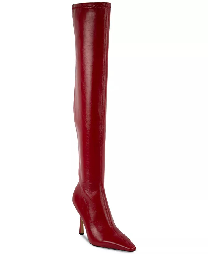 Women's Lorinda Over-The-Knee Stretch Boots | Macy's