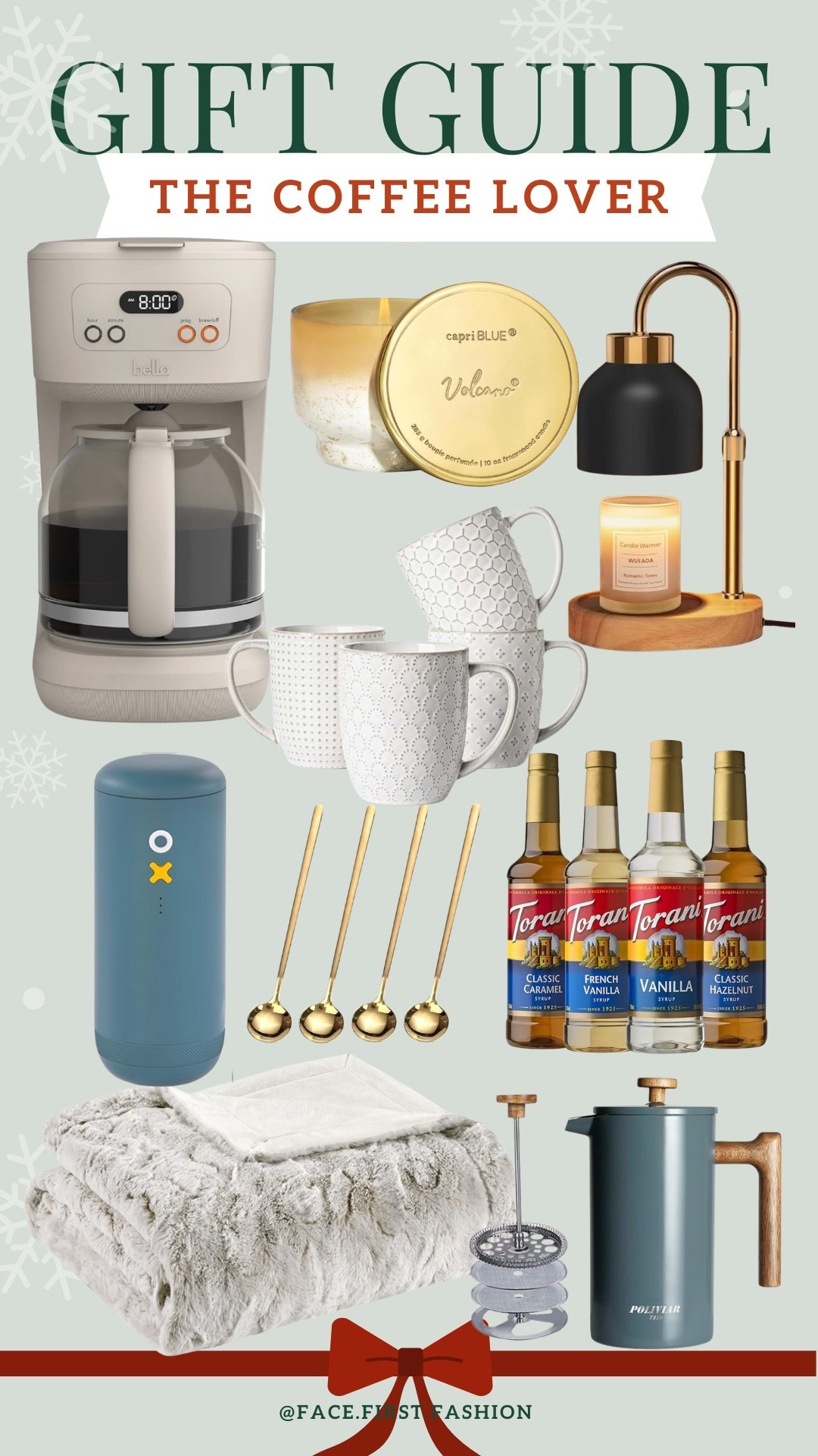 Last minute gifts for the coffee lover! All from Amazon! 

#LTKHoliday #LTKFindsUnder50 #LTKGiftGuide