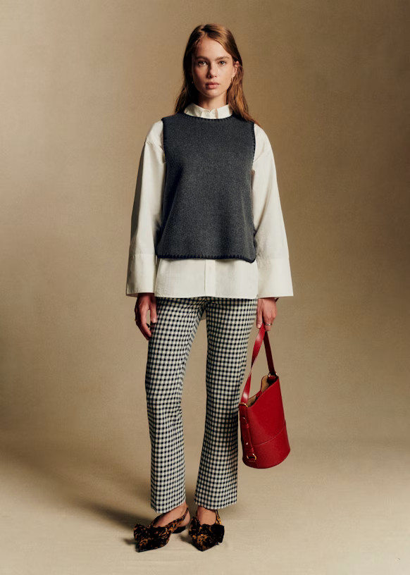 Ciara Trousers | Sezane Paris - US