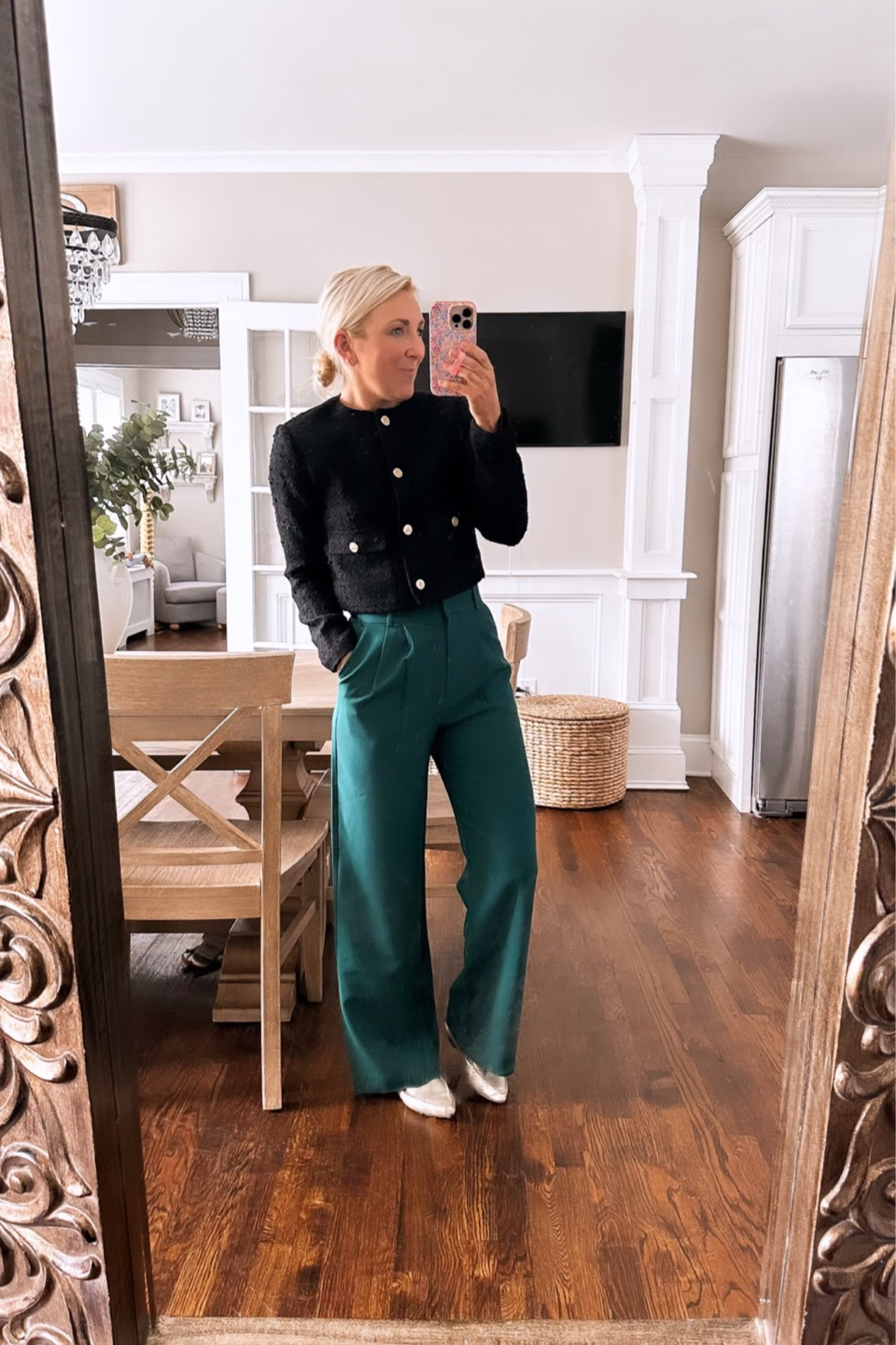 A must buy outfit! 🤩

#LTKsalealert #LTKworkwear #LTKstyletip