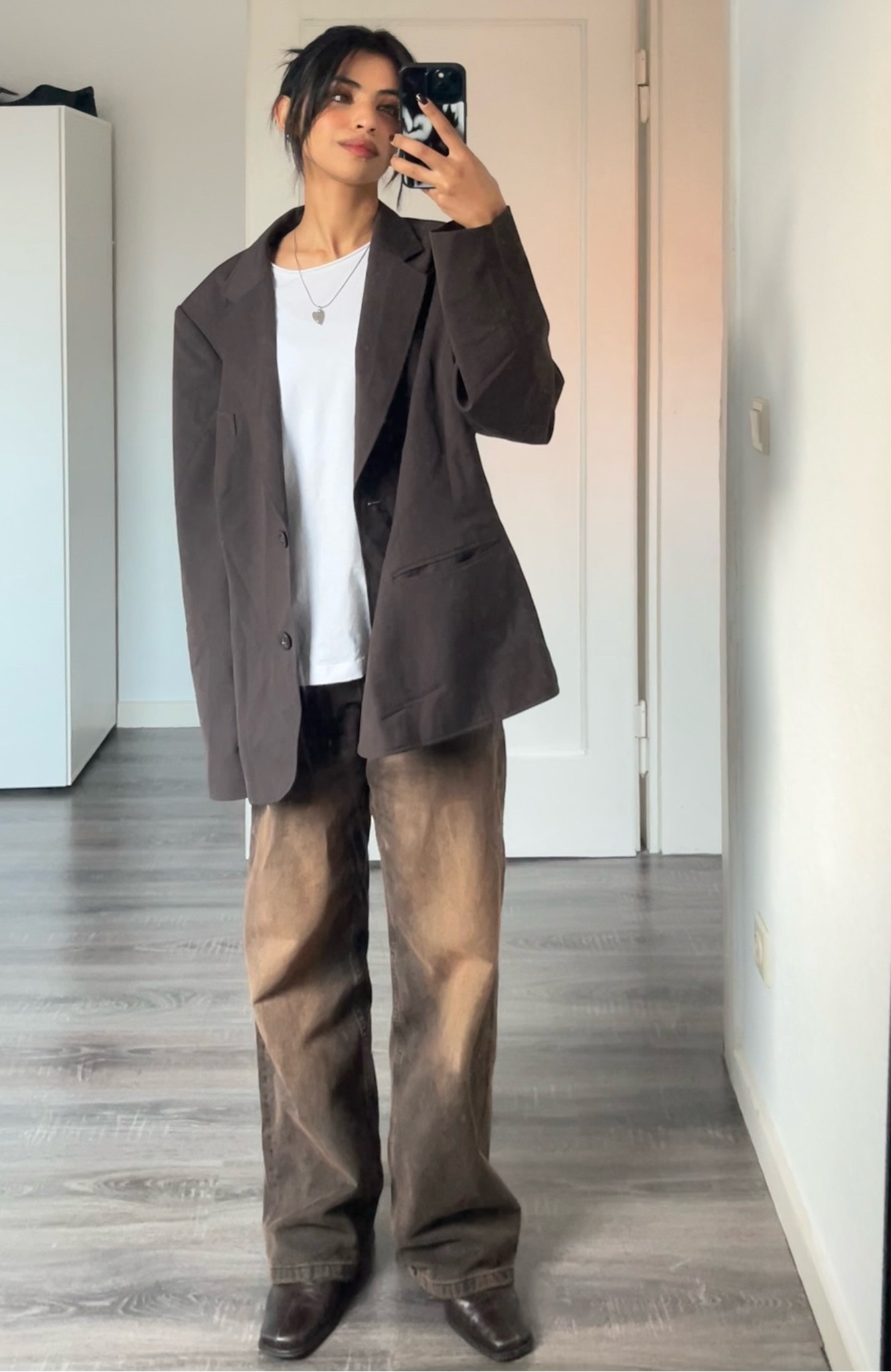 corpcore in brown #LTKGift 

#LTKstyletip #LTKU