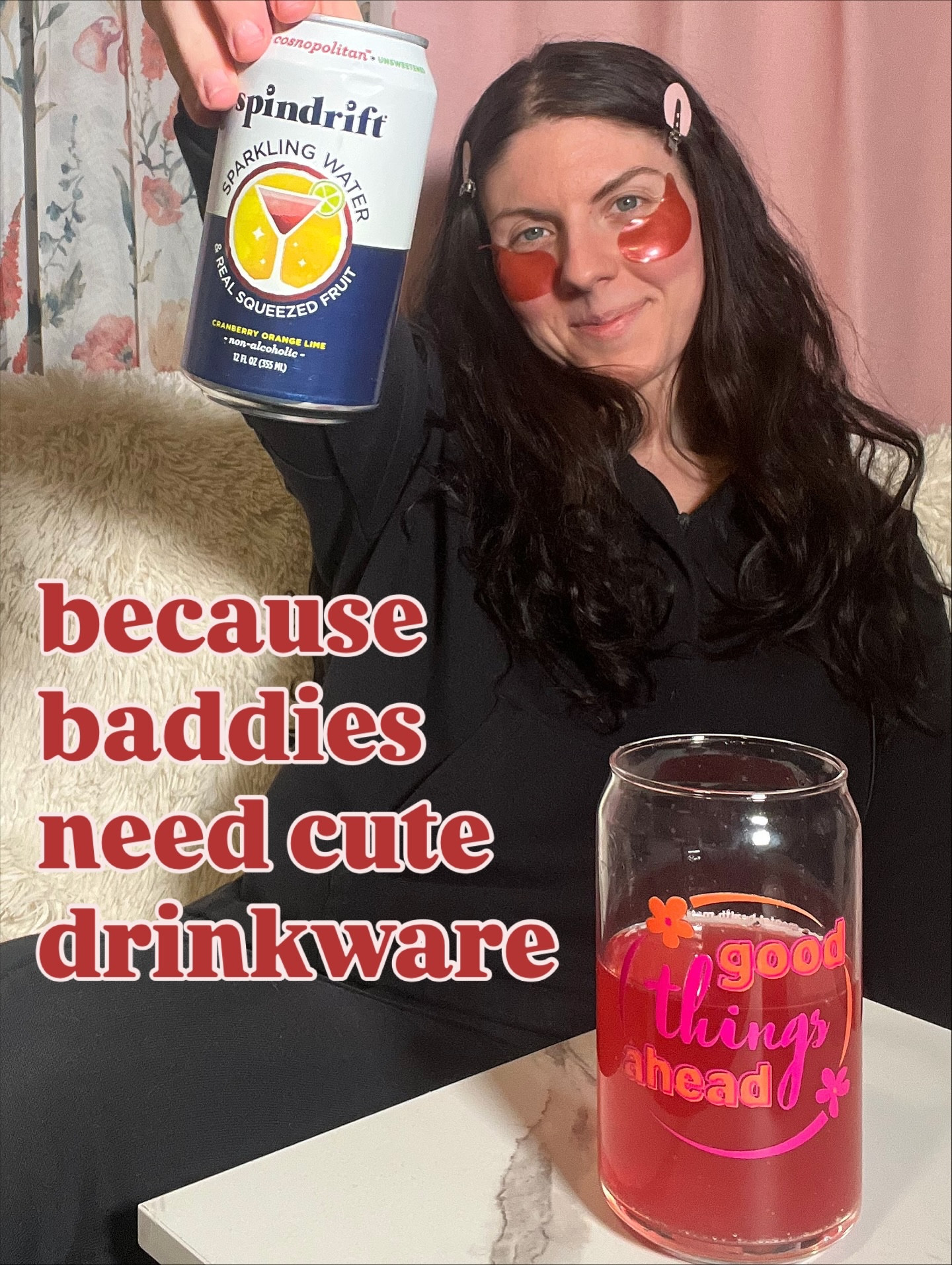 good things ahead ✨ featuring these glasses from my collection 💖 the perfect reminder to sip slow, smile often, and believe that something good is always coming your way (btw, enter in this week’s giveaway! the post is pinned at the top of my profile!)

✨ vote in the poll — are you pouring an iced coffee or an evening mocktail/cocktail in your glass? (or both… no judgment here 😌)

💖 shop it now at shopthebananniediaries.com or through the link in my bio

#thebananniediaries #thebananniediariesbyannie #shopthebananniediaries #pintglass #goodthingsahead #positivemindset #selfcareeveryday #aestheticdrinks #glasswarecollection #drinkwaredesign #smallbusinesslove #homeaesthetic #coffeetime #mocktailmoment

tags: pint glass aesthetic, motivational drinkware, home decor finds, positive mindset gifts, small business drinkware, aesthetic glass collection, lifestyle brand inspiration, wellness routines, morning coffee ideas, mocktail recipes, kitchen must-haves, mindful living accessories, everyday affirmations, self-care products, shop small businesses, cozy aesthetic essentials, the Banannie Diaries collection