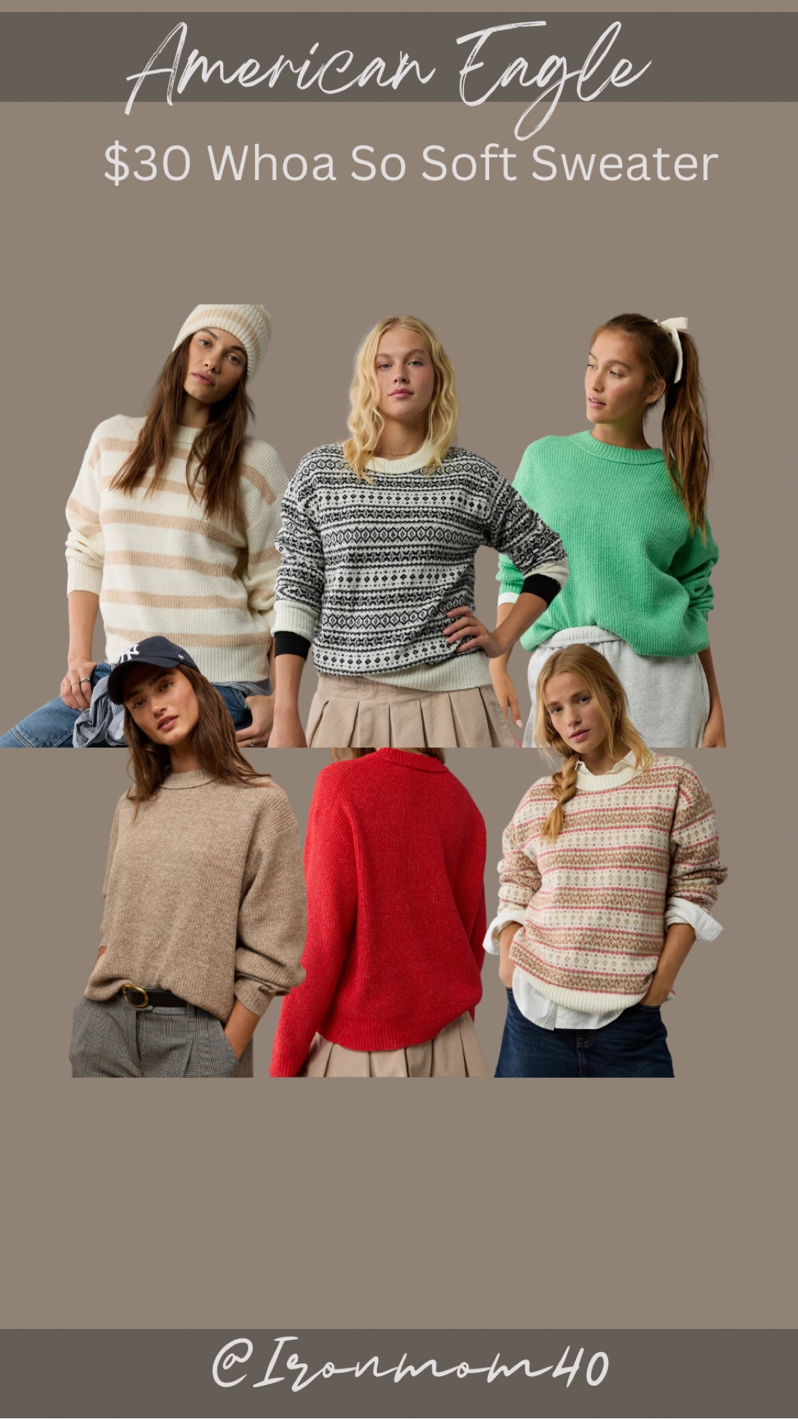 #LTKMidsize #LTKFindsUnder50 #LTKSaleAlert