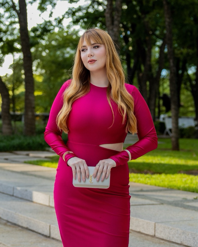 Red carpet outfit. Look inspiração para uma festa que pede uma produção elegante 

#FashionMonth #LTKbrasil #LTKdicadeestilo