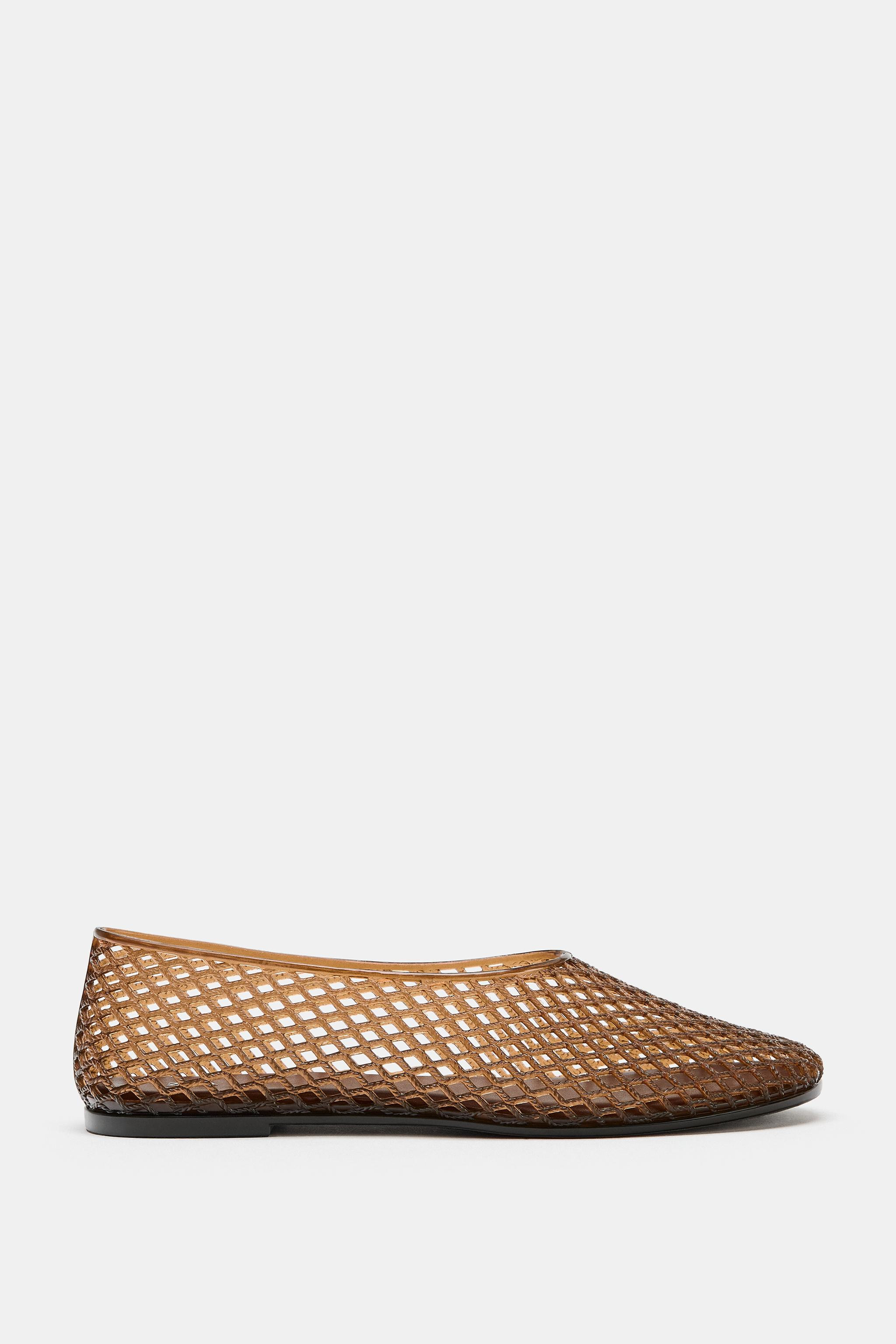 JELLY BALLET FLATS | Zara FR