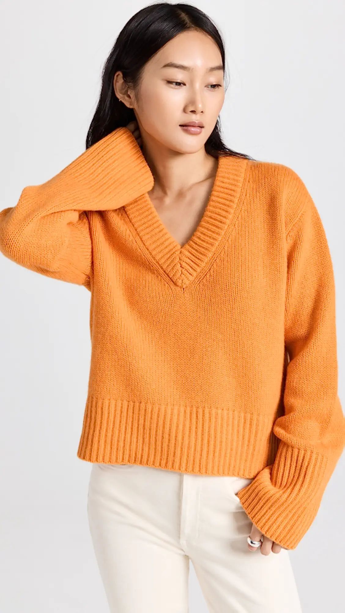 Aletta Cashmere Sweater | Shopbop