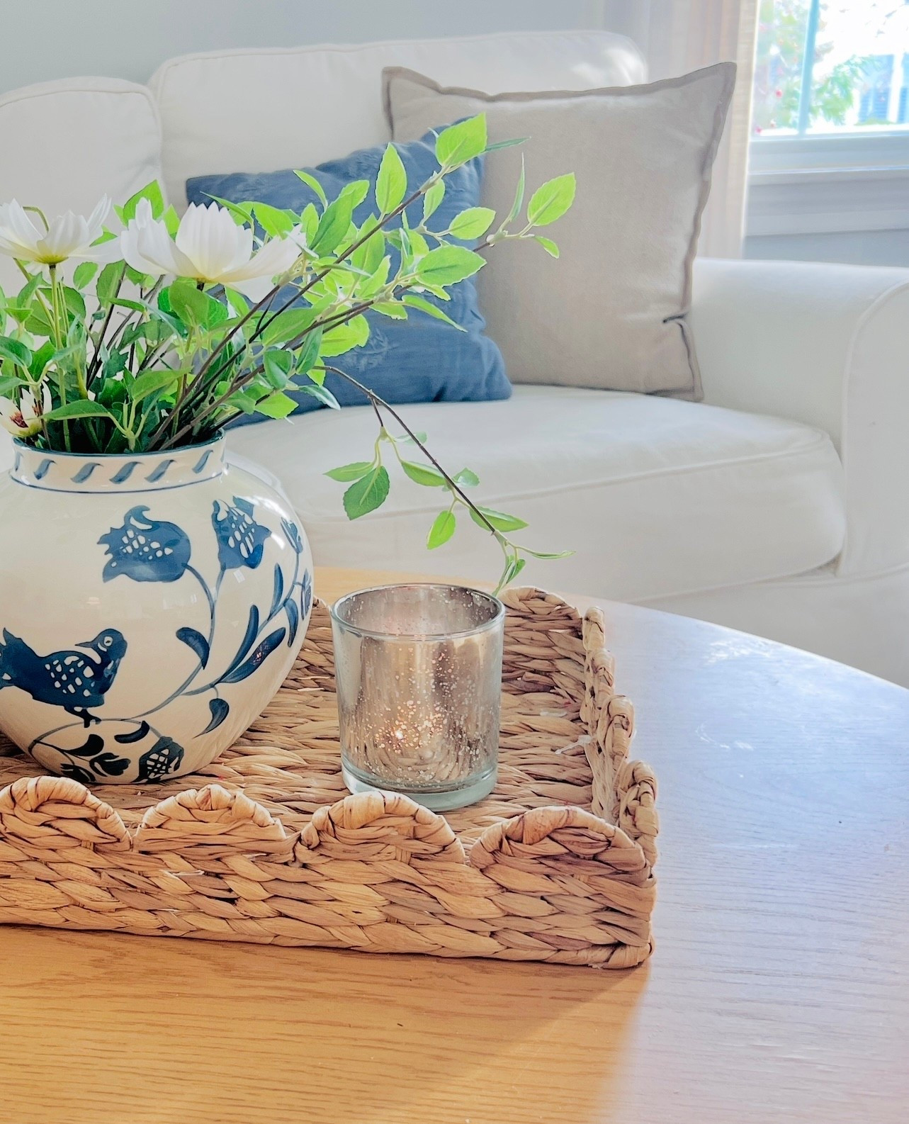 Back in Stock!!!!! Blue and White Vase


#LTKHome #LTKMothersDay