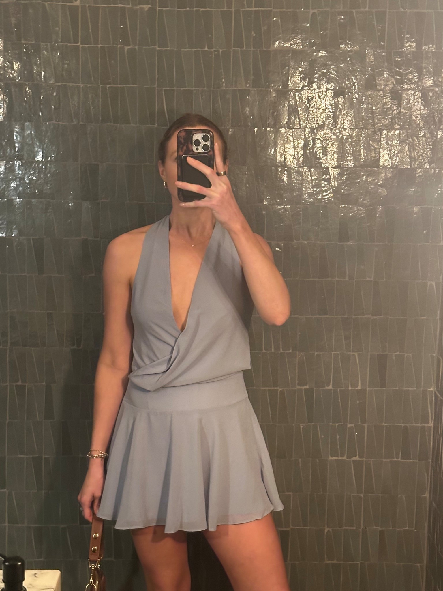 Revolve Mini Blue Dress

#LTKootd #LTKTravel #LTKdayinmylife