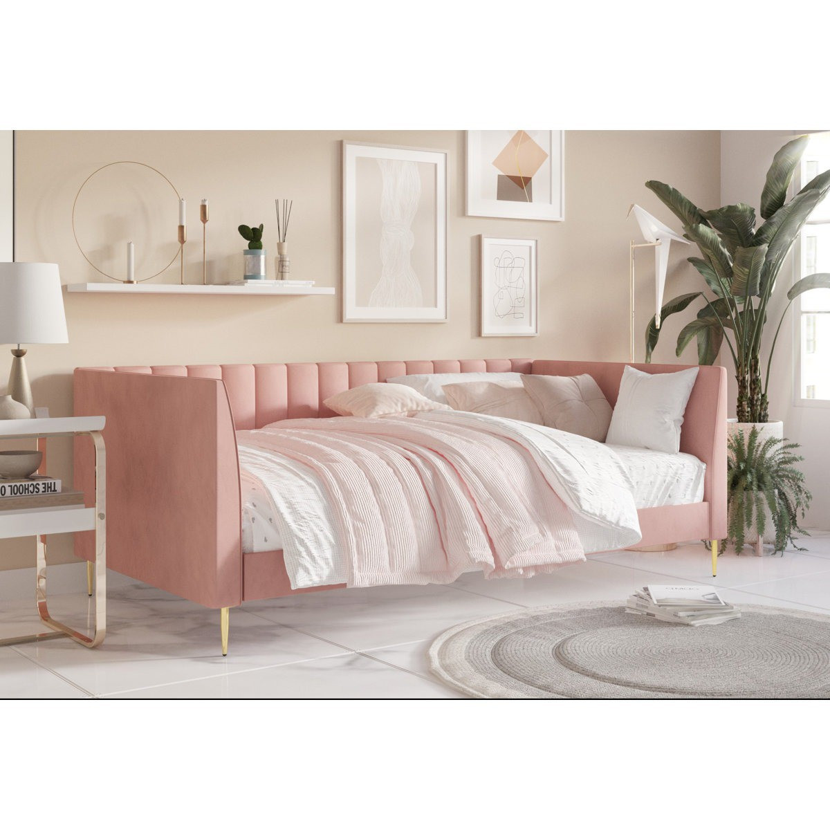 🚨 STOP SCROLLING 🚨These Wayfair Memorial Day deals are disappearing FAST! 💨Why spend $1,000+ when you can grab a stunning minimalist daybed with trundle for under $500? Some are starting at just $200 right now! 😱Perfect for sleepovers, guests, small spaces, and creating that expensive designer look without the designer price tag. ✨The Warehouse Clearout ends today and inventory is selling out. If it's in stock now, don't assume it'll still be there later tonight! 🛒#WayfairDeals #WayfairFinds #MemorialDayDeals #FurnitureSale #DaybedStyle #TrundleDaybed #HomeDecorIdeas #GuestRoomDecor #MinimalistStyle #ModernHomeDecor #HomeGoals #InteriorInspiration #AffordableHome #FurnitureShopping #OnlineDeals #SaleEndsToday #FlashSale #HomeDecorLover #DecorInspo #BedroomInspiration #ApartmentDecor #SpaceSavingFurniture #LastDaySale #DealHunter #BudgetFriendlyDecor #WayfairFurniture #HomeMakeover #CozyHome #HomeRefresh #ShoppingFinds

#LTKSeasonal #LTKHome #LTKSaleAlert