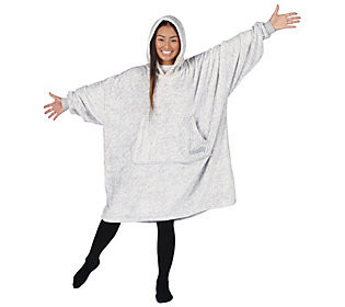 The Comfy Dream Wearable Blanket | QVC