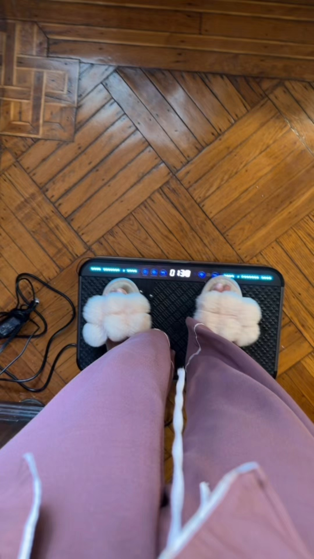 Meet my new vibration plate!! 

#LTKselfcare #LTKdayinmylife #LTKfitnessgoals