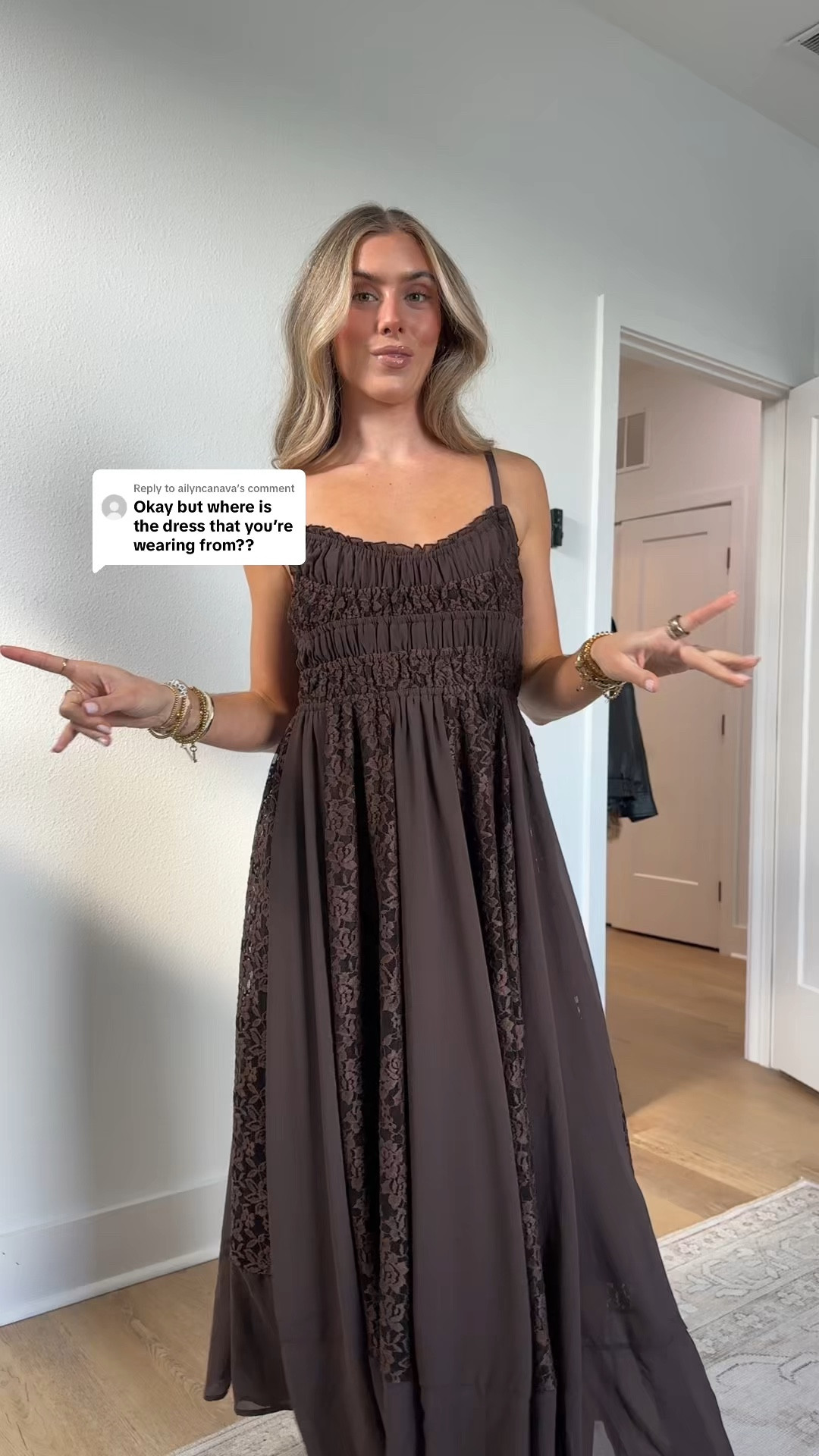 free people aesthetic on an amazon budget this is the find of all Amazon finds this dress if stunning with the lace embroidered detail and of course it comes in other colors plus adjustable straps 👏 5’4/24/s https://liketk.it/6f1q6

#founditonamazon #amazonfashionfinds #amazonsummerfashion #amazondresses #amazonsummerdress @Amazon Fashion

#LTKootd #LTKWedding #LTKSaleAlert
