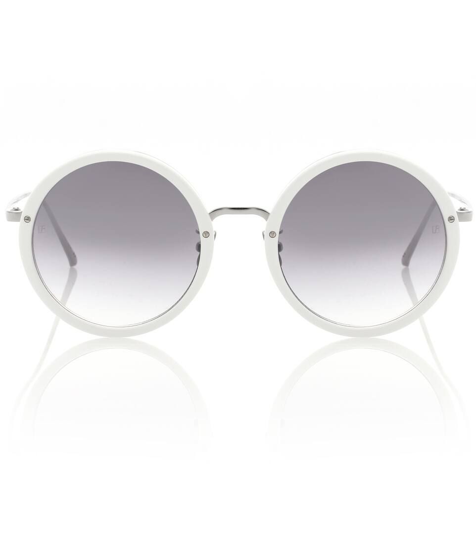 239 C68 round sunglasses | Mytheresa (US/CA)