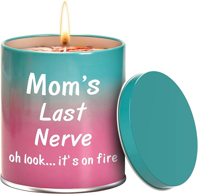 Mothers Day Gifts for Wife, Gifts for Mom from Daughter, Son, Mom Birthday Gifts, Mom Gifts, Stoc... | Amazon (US)