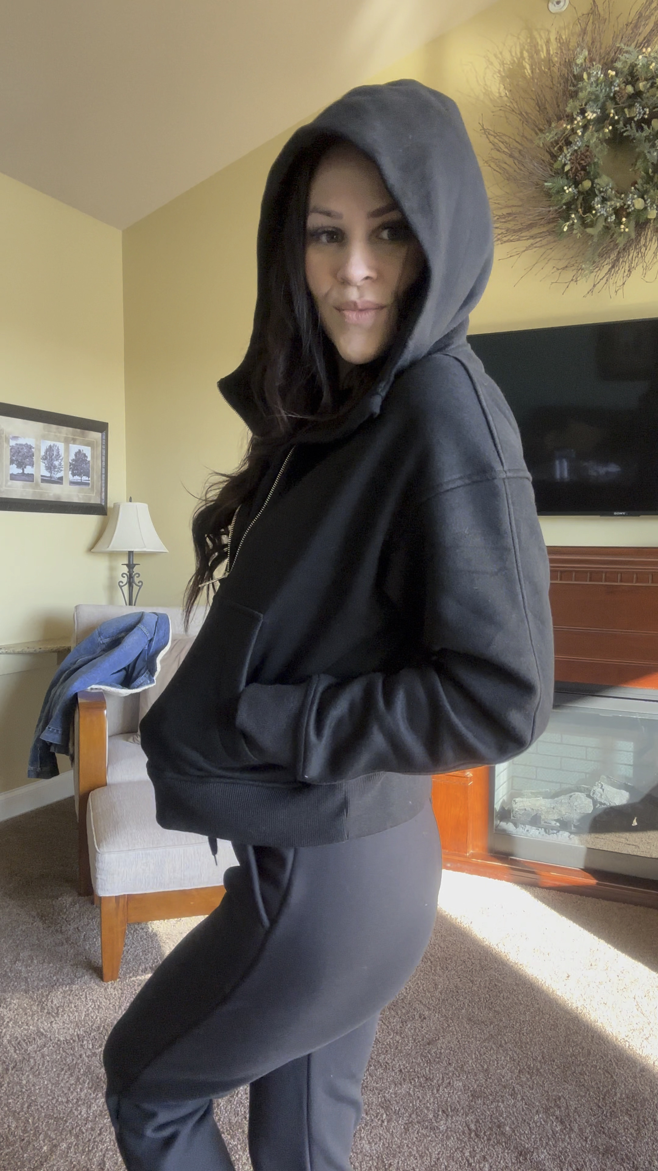 Elevate your loungewear game with zeagoo fashion. Whether you're relaxing at home or stepping out, these sets will make you feel effortlessly stylish. #LoungewearGoals #zeagoofashion #EffortlessStyle

#LTKVideo #LTKfindsunder50 #LTKstyletip