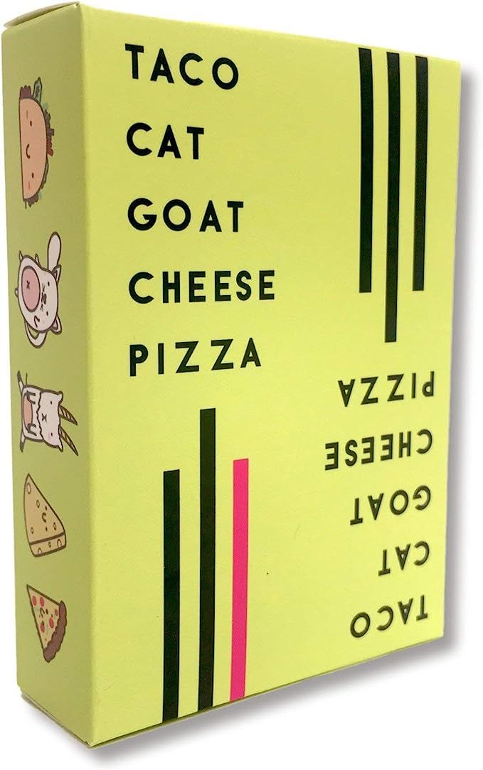 Taco Cat Goat Cheese Pizza | Amazon (US)