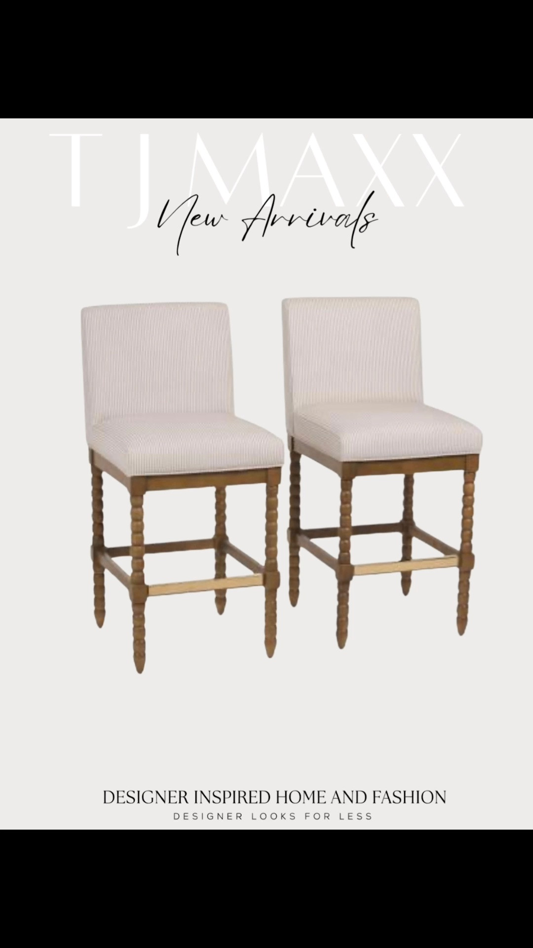New arrival counter stools!

#LTKHome