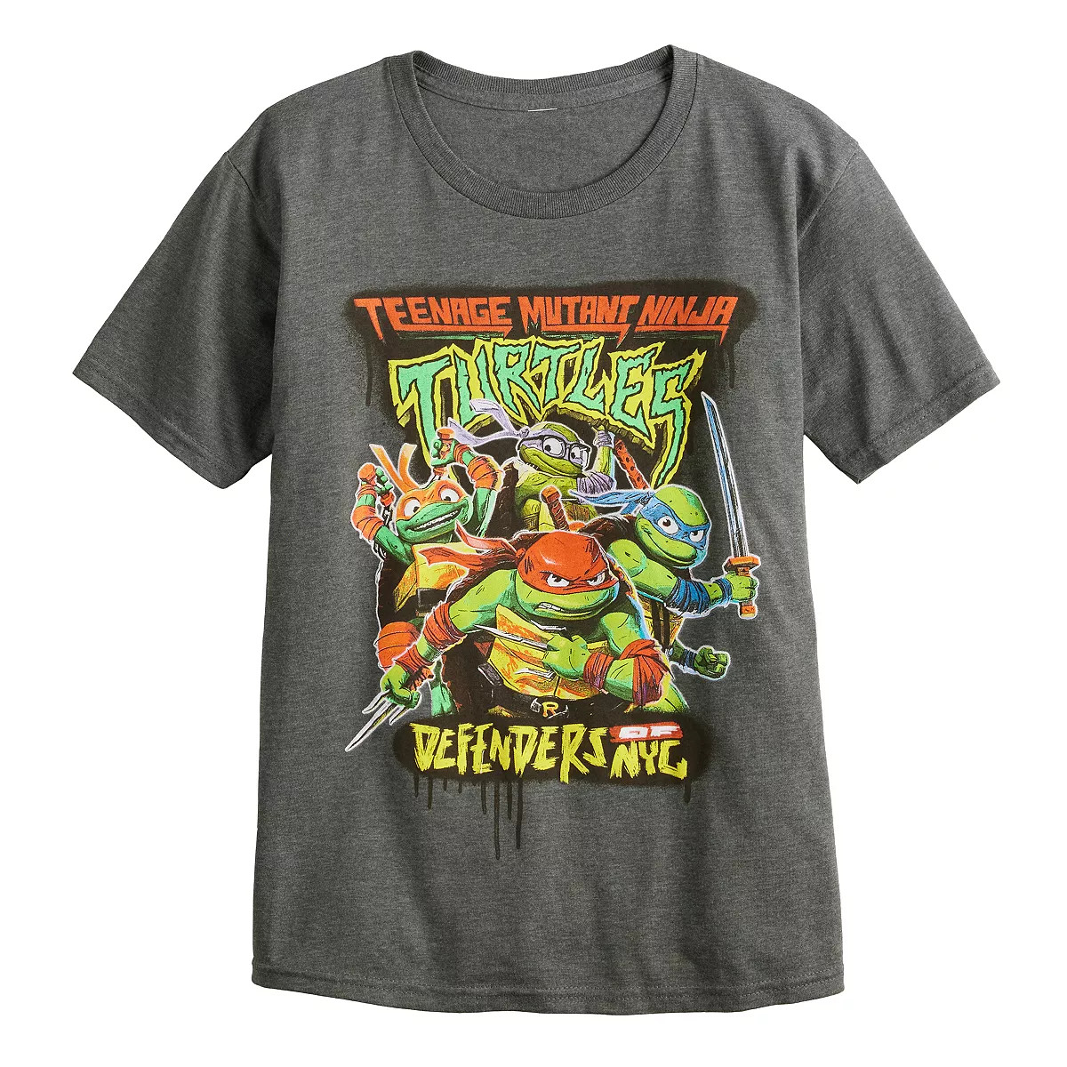 Boys 8-20 Teenage Mutant Ninja Turtles Defenders Inc. Graphic Tee | Kohl's