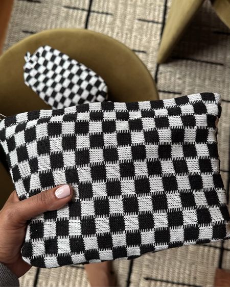 Here are some of my recent purchases including these checkered travel bags perfect for organizing! Abercrombie items get 20% off sitewide during LTK Spring Sale - last day is today 03/11. Copy the code and paste at checkout.

#LTKsalealert #LTKover40 #LTKSpringSale