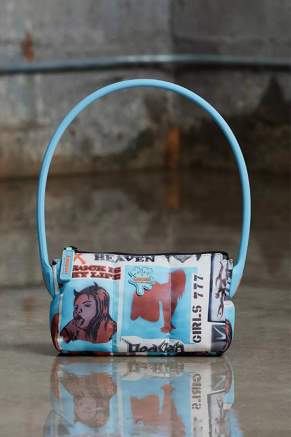 STENCIL SHOULDER BAG | Marc Jacobs