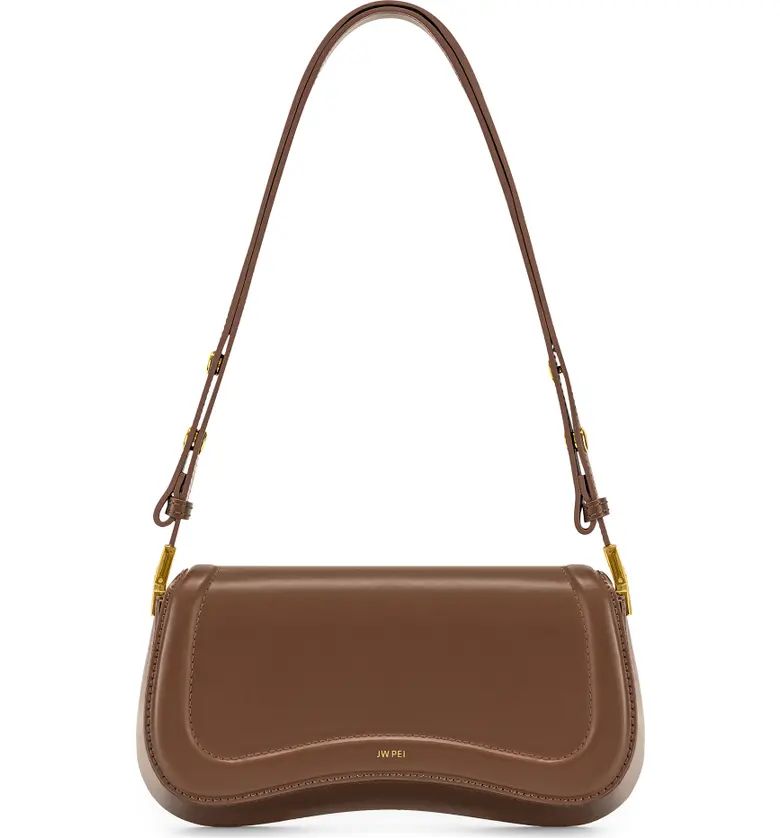 Joy Faux Leather Shoulder Bag | Nordstrom