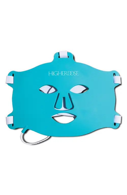 HigherDOSE Red Light Face Mask in Blue at Nordstrom | Nordstrom