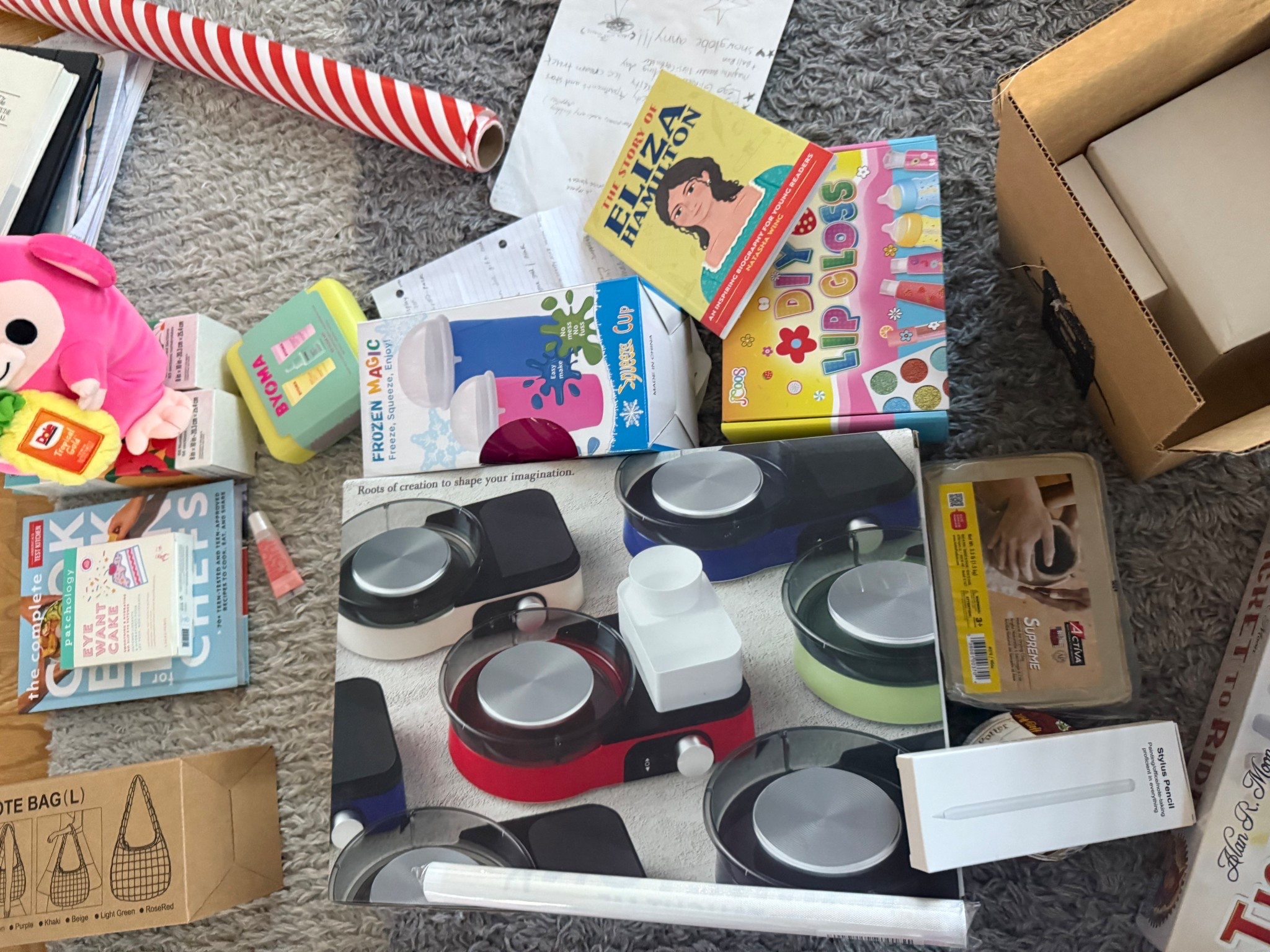 12 year olds favorite gifts.