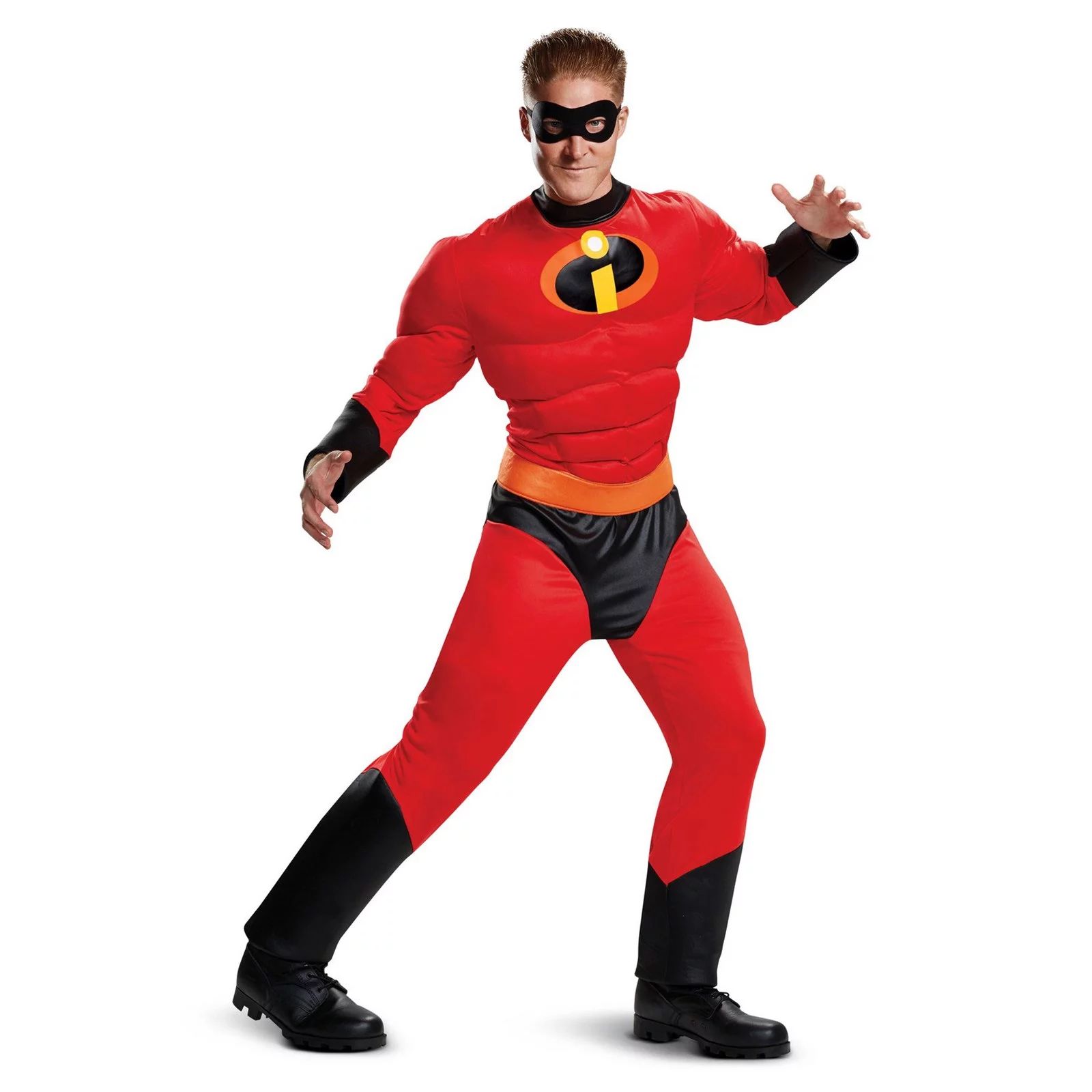 Men's Mr. Incredible Classic Muscle Costume - The Incredibles 2 | Walmart (US)