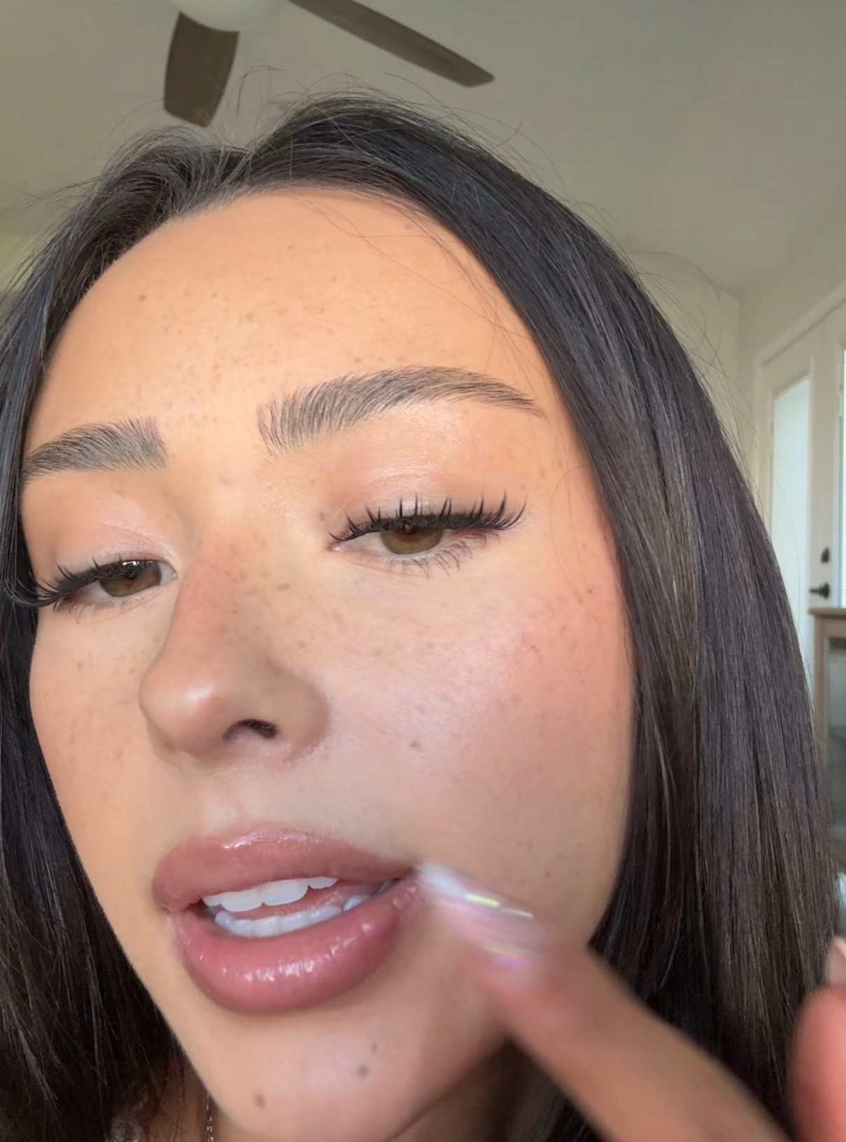 my undetectable no makeup makeup routine ✨

#LTKBeauty