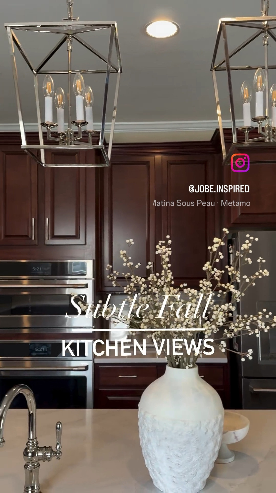 Embracing the Spirit of the Season, Beyond the Traditional 🍁🍂

The changing of the seasons doesn't have to be limited to the typical fall color palette. Autumn's essence can be celebrated in myriad ways - through textures, patterns, and even unconventional hues. 

Stepping outside the expected autumnal aesthetic can infuse your spaces and style with a refreshing, modern take on this beloved time of year. Embrace the mood of the season by experimenting with rich jewel tones, moody neutrals, or even pops of unexpected color. 

The key is to capture the cozy, contemplative spirit of autumn, rather than strictly adhering to conventional decorative choices. After all, the beauty of this transitional season lies in its ability to inspire creativity and personal expression.

#AutumnStyle #FallDecor #SeasonalStyle #ColorPalette #HomeDesign #InteriorDesign

#LTKVideo #LTKStyleTip #LTKHome