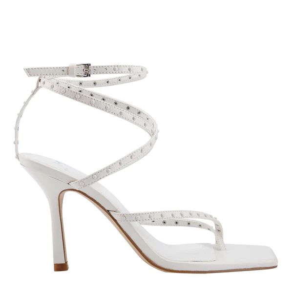 Dallin Strappy Heeled Sandal | Marc Fisher