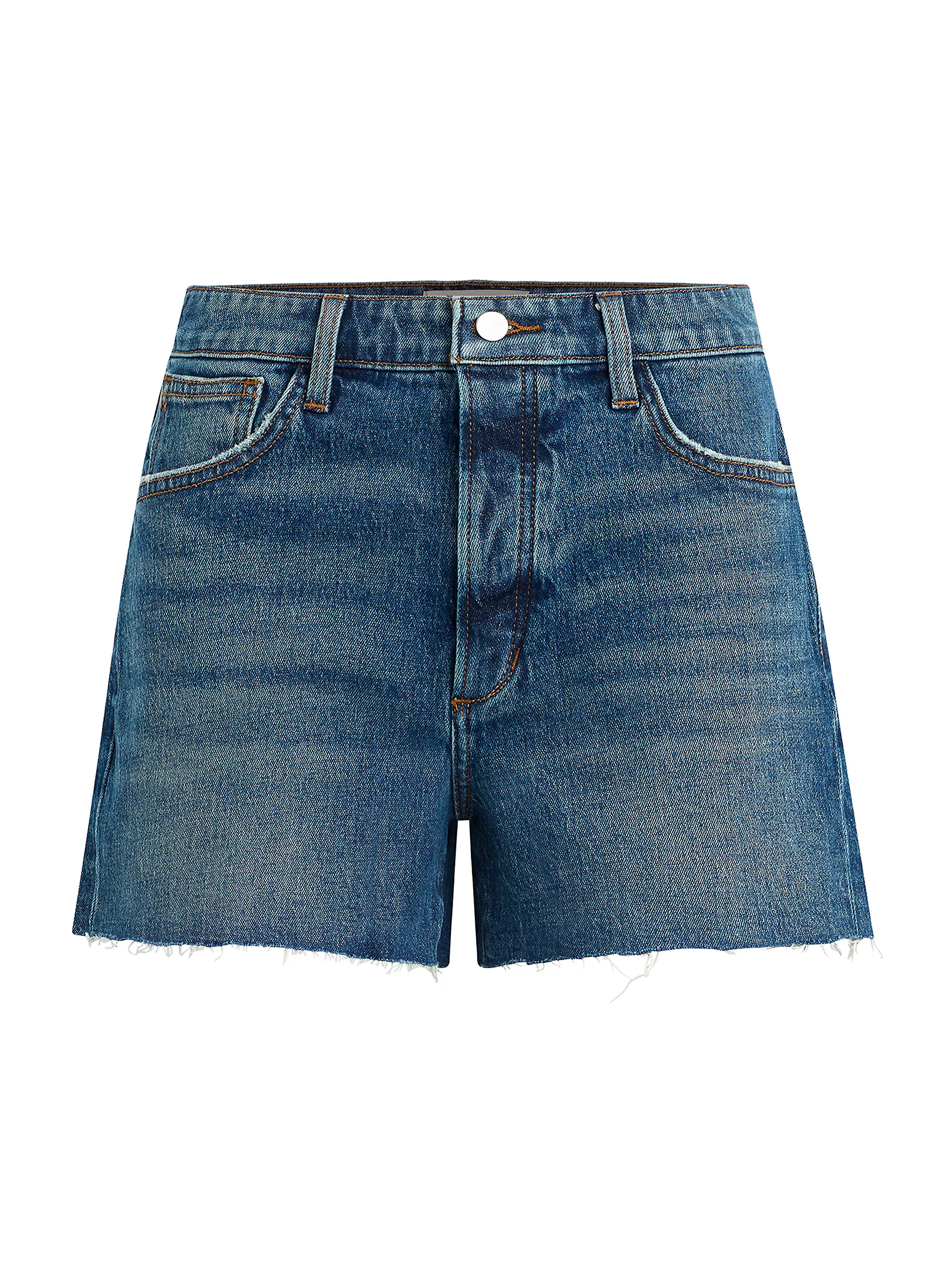 Joe's Jeans Jessie Relaxed Denim Shorts | Saks Fifth Avenue | Saks Fifth Avenue