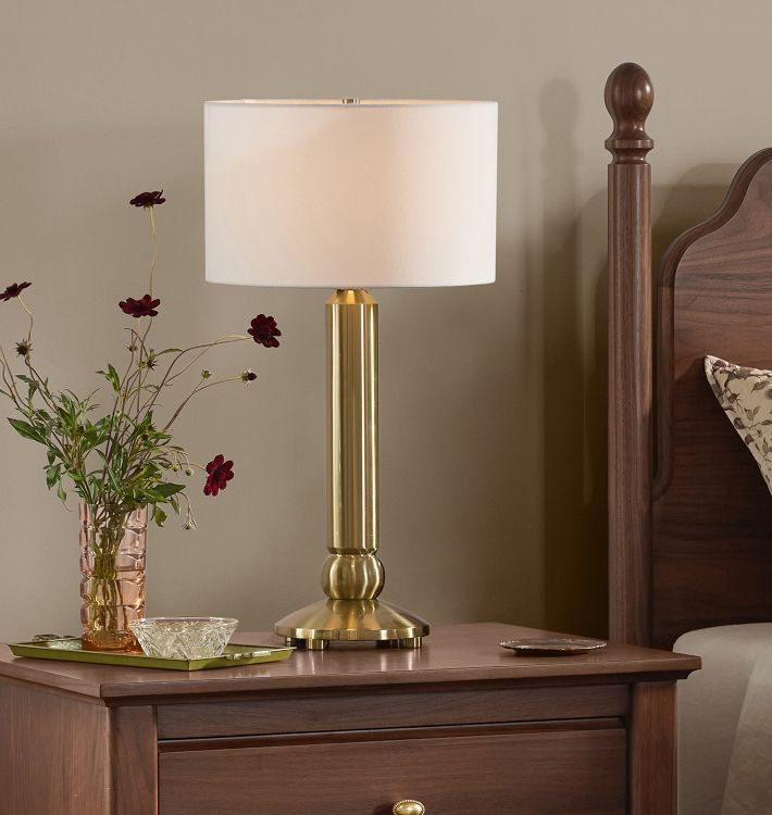 Nelscott Table Lamp | Rejuvenation