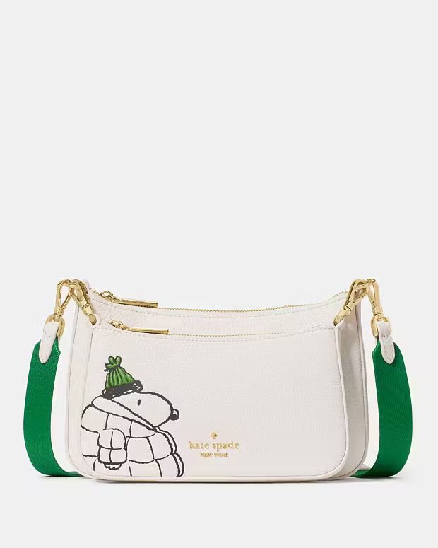 Peanuts X KSNY Small Crossbody | Kate Spade Outlet