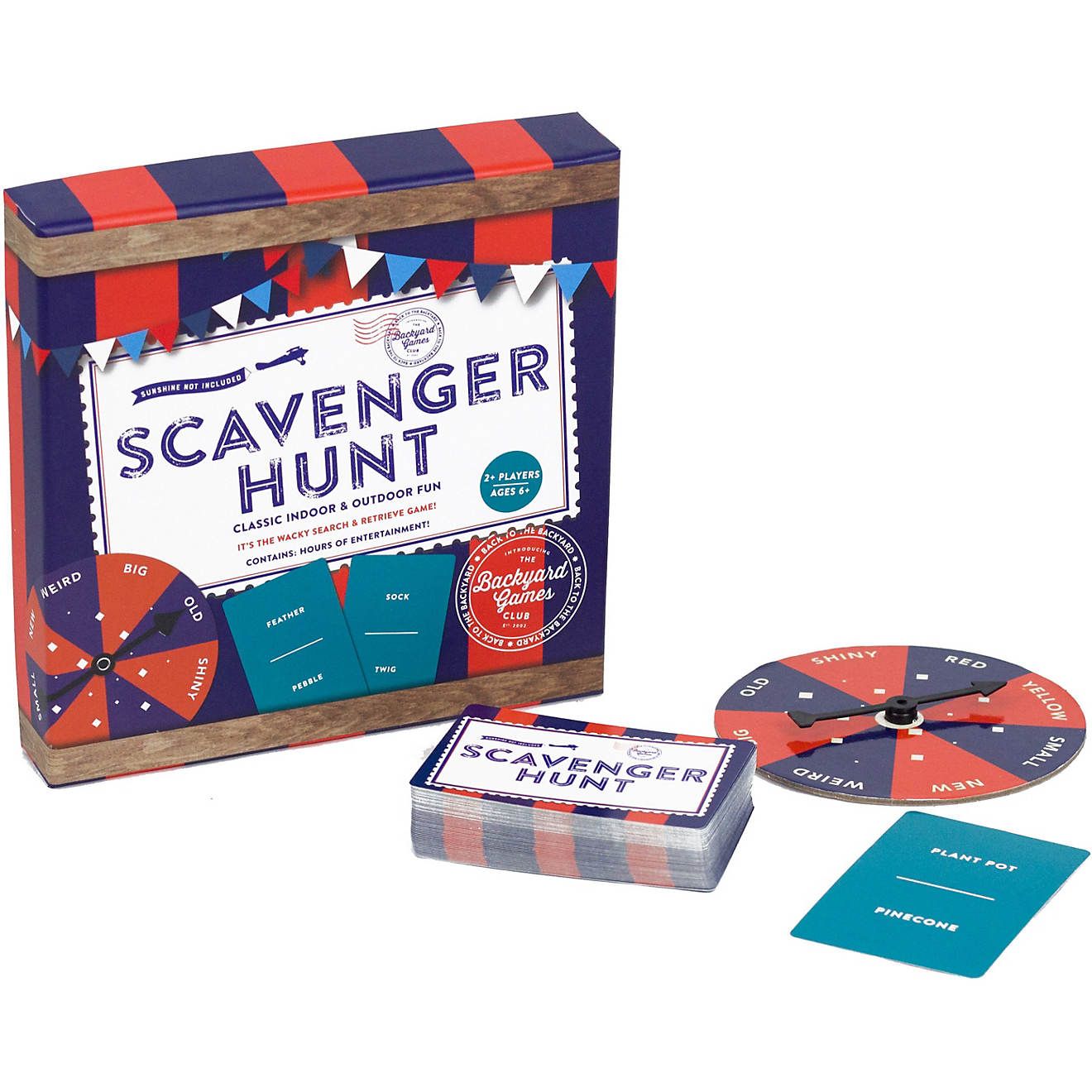 Professor Puzzle Scavenger Hunt | Academy | Academy Sports + Outdoors