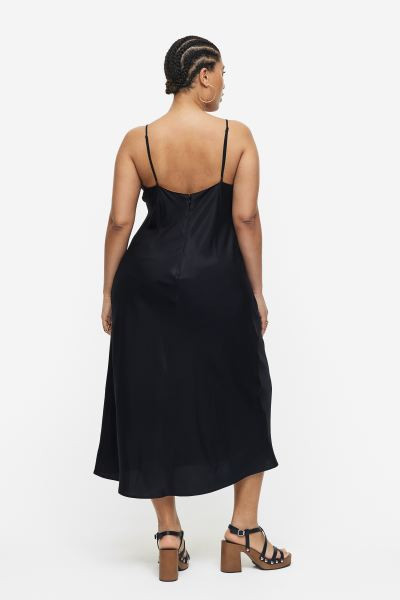 Satin Slip Dress | H&M (US + CA)