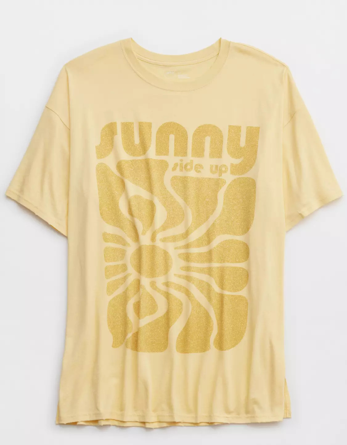 Aerie Sleep Happens Night Tee | American Eagle Outfitters (US & CA)