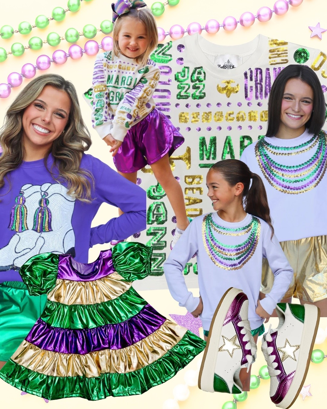 Belle Cher dropped tonight @ 7:00 and Yes! They listened! All the sparkles with mommy/daughter matches! 
Get it before it’s gone!

#LTKKids #LTKmomlife #LTKootd
