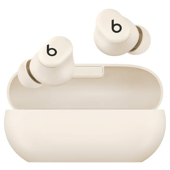 Beats Solo Buds Bluetooth Earbuds- Ivory | Walmart (US)