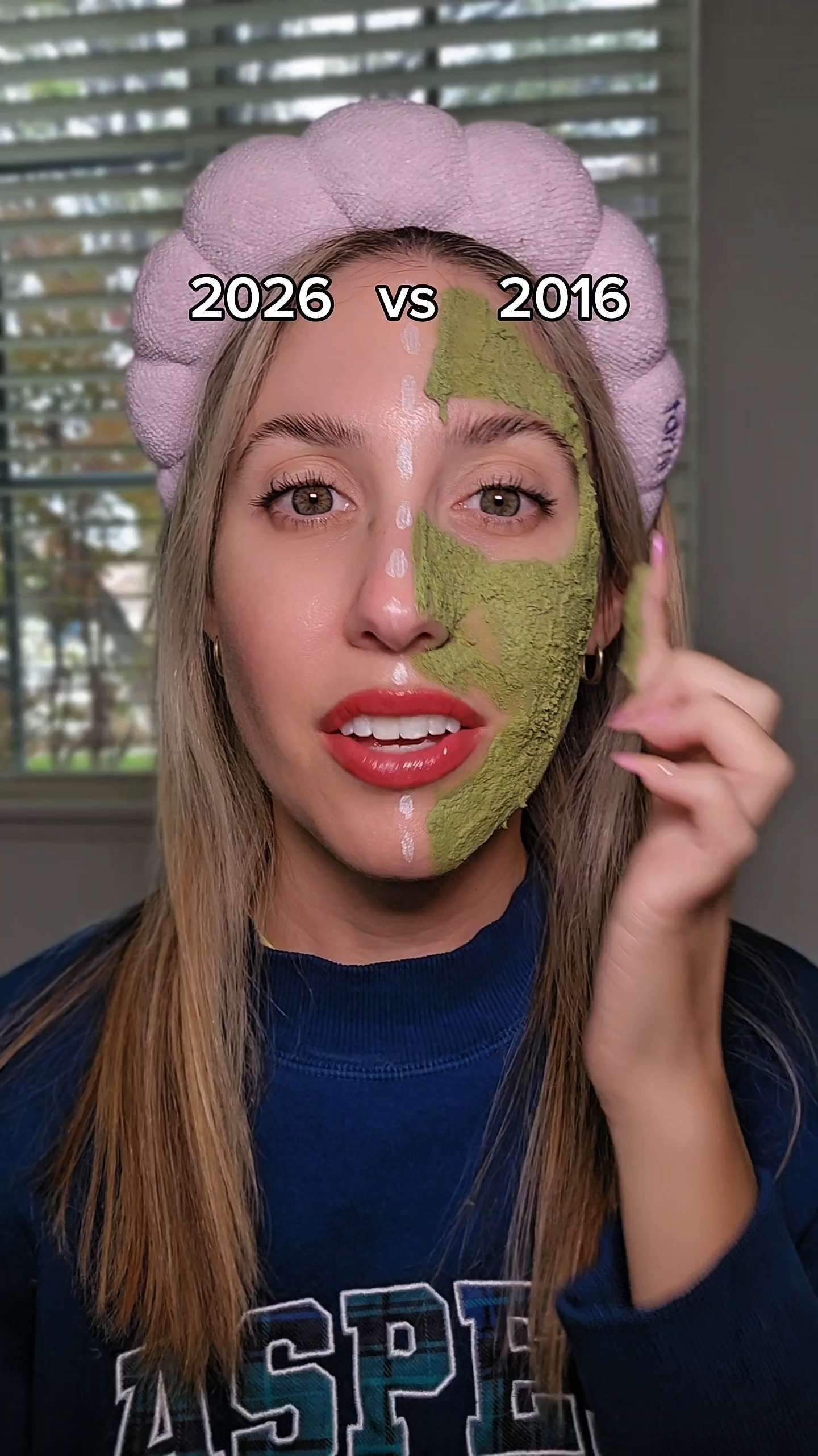 Medicube Zero Pore Mud Mask is SO good for oily skin, clogged pores, and blackheads 👀 Cooling, pore-tightening, and leaves skin looking smoother fast.

#medicube #skincarefinds #pores 

 #LTKselfcare #LTKBeauty