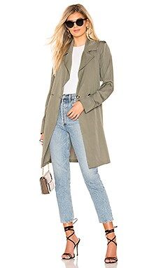 Lovers + Friends Blaire Jacket in Green from Revolve.com | Revolve Clothing (Global)