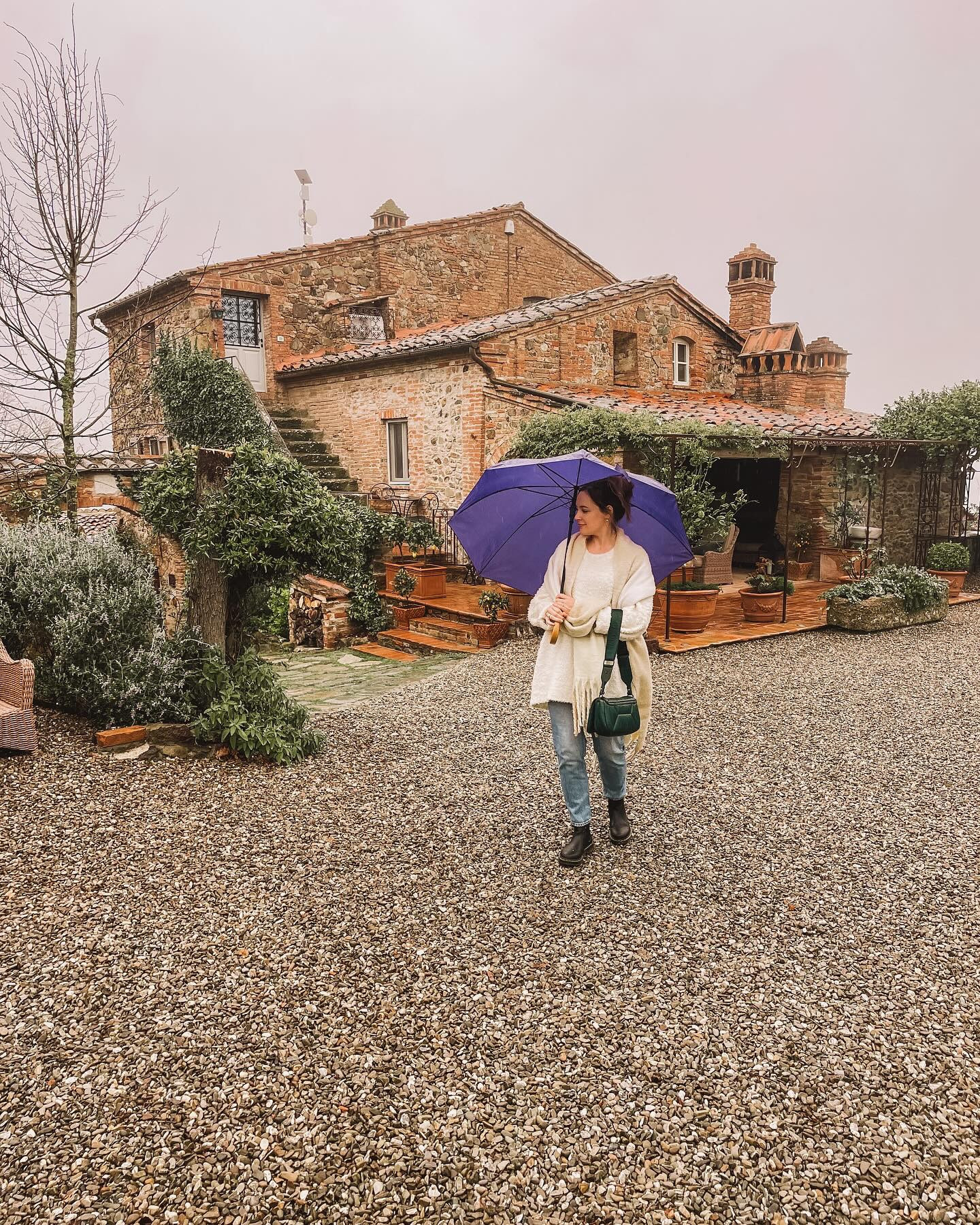 The MOST Charming Hotel 🤍 Lupaia

Imagine your drive in on a gravel road surrounded by vineyards up to this farming estate dating back to 1622. Swipe to see the dining room, originally stables. You can’t build this kind of history or character. 

Spend your day at a cooking class, organize a picnic in their olive grove, wine tasting, or enjoy the pool and heated Jacuzzi. In the summer, some rooms have outdoor showers so you can take in the view on your private patio. 

I highly recommend a sunset Negroni hour. If you’re looking to getaway with your significant other and you prefer something off the beaten path - this is the perfect intimate and romantic hideaway. 

Interested? I’d love to VIP your stay at this charming estate. 

#lupaia #tuscany #romancetravel #spring #valdorcia #montepulciano #visittuscany#underthetuscansun #besthotelsintheworld #luxurytraveladvisor